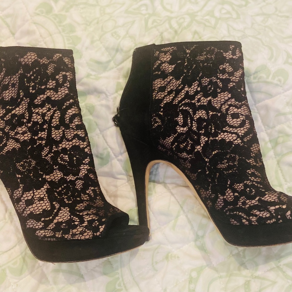 Shoe boot